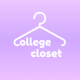 College Closet Logo